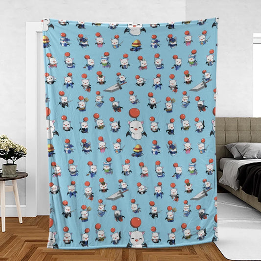 Fleece Blanket - 46LEGV2H