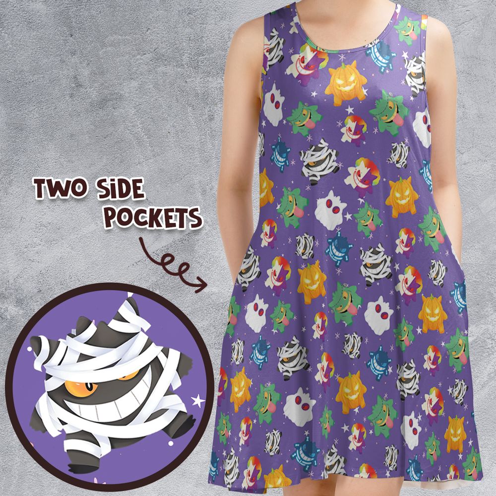 Sleeveless Dress - BNLXMRFT -  - 1