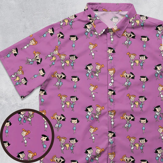 Button Down Shirt - ZBXK6X2L