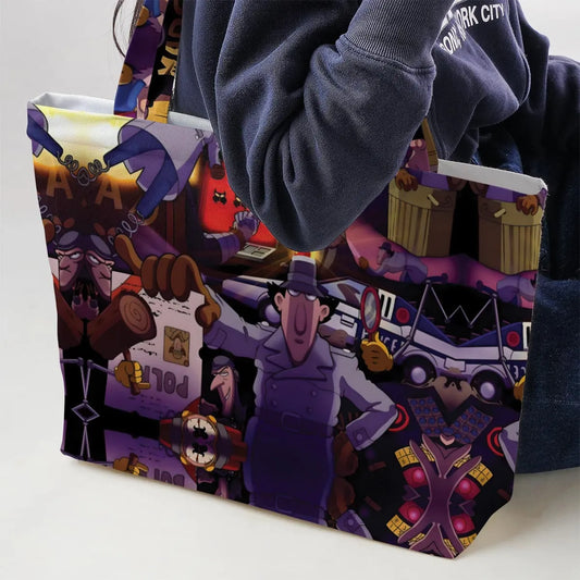 Large Tote Bag - KVDA58HL