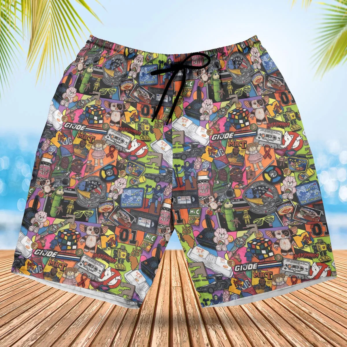 Hawaiian Short - KD52AJM5