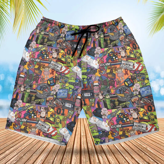 Hawaiian Short - KD52AJM5