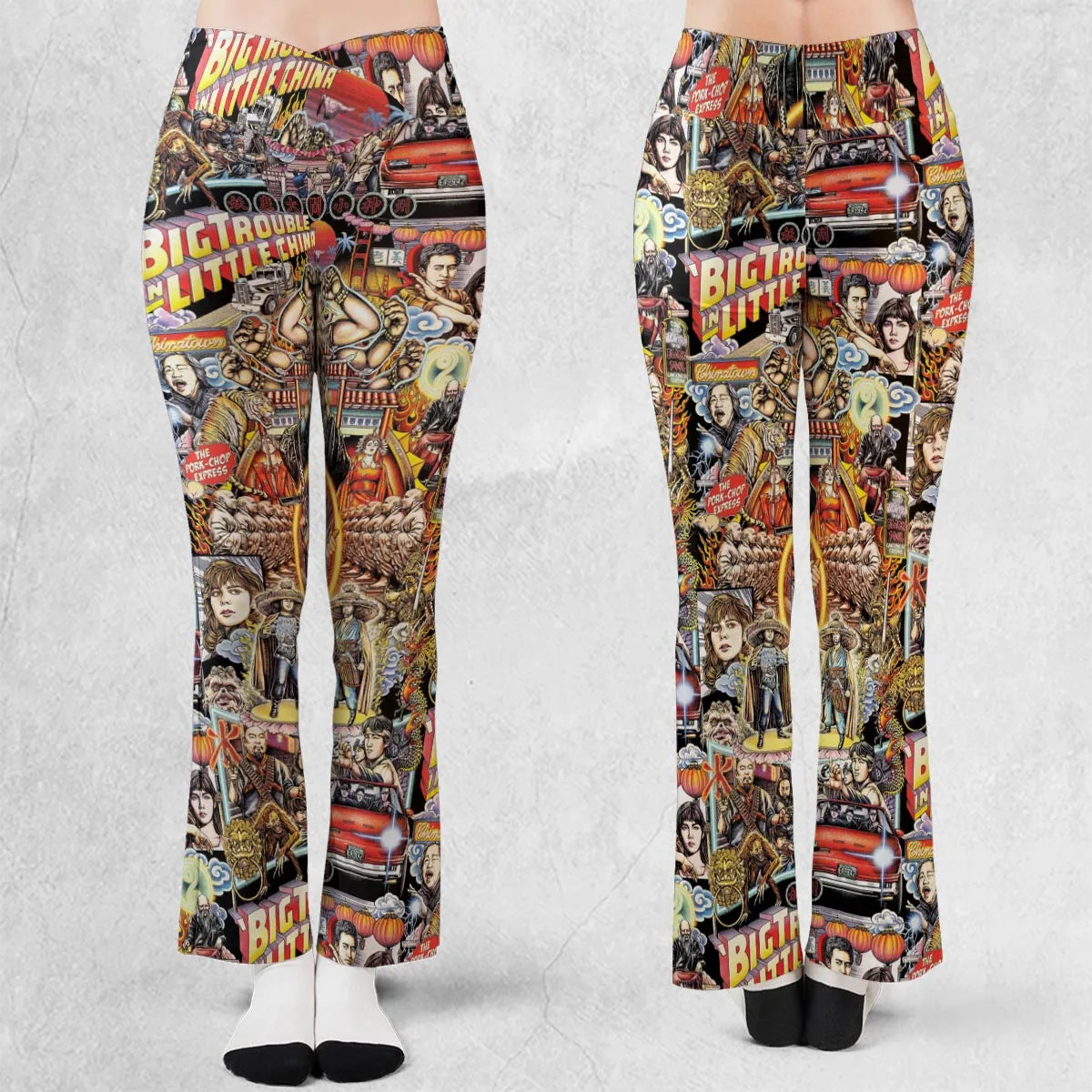 Flare Leggings - CV7BSBXR