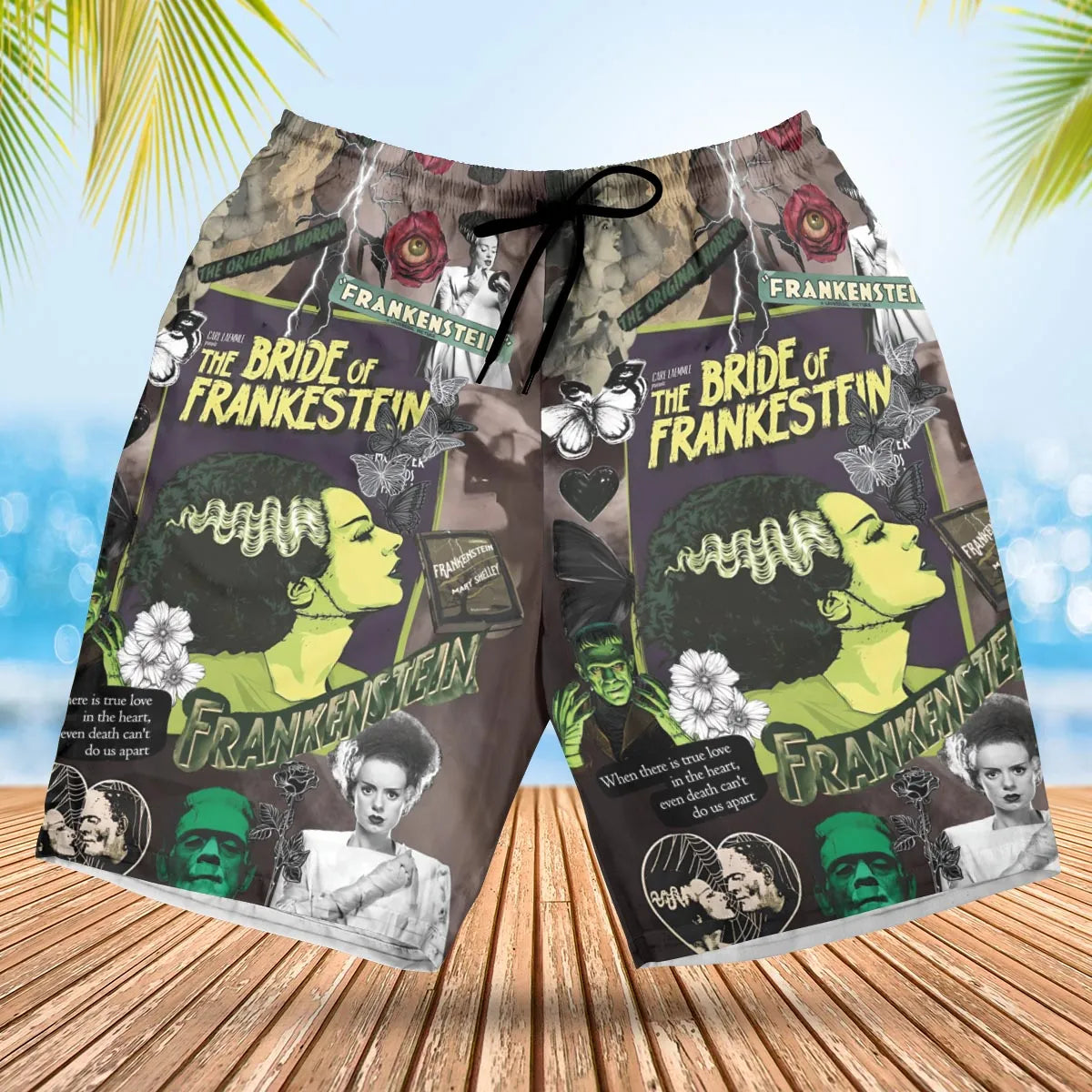 Hawaiian Short - KPFLB1TU