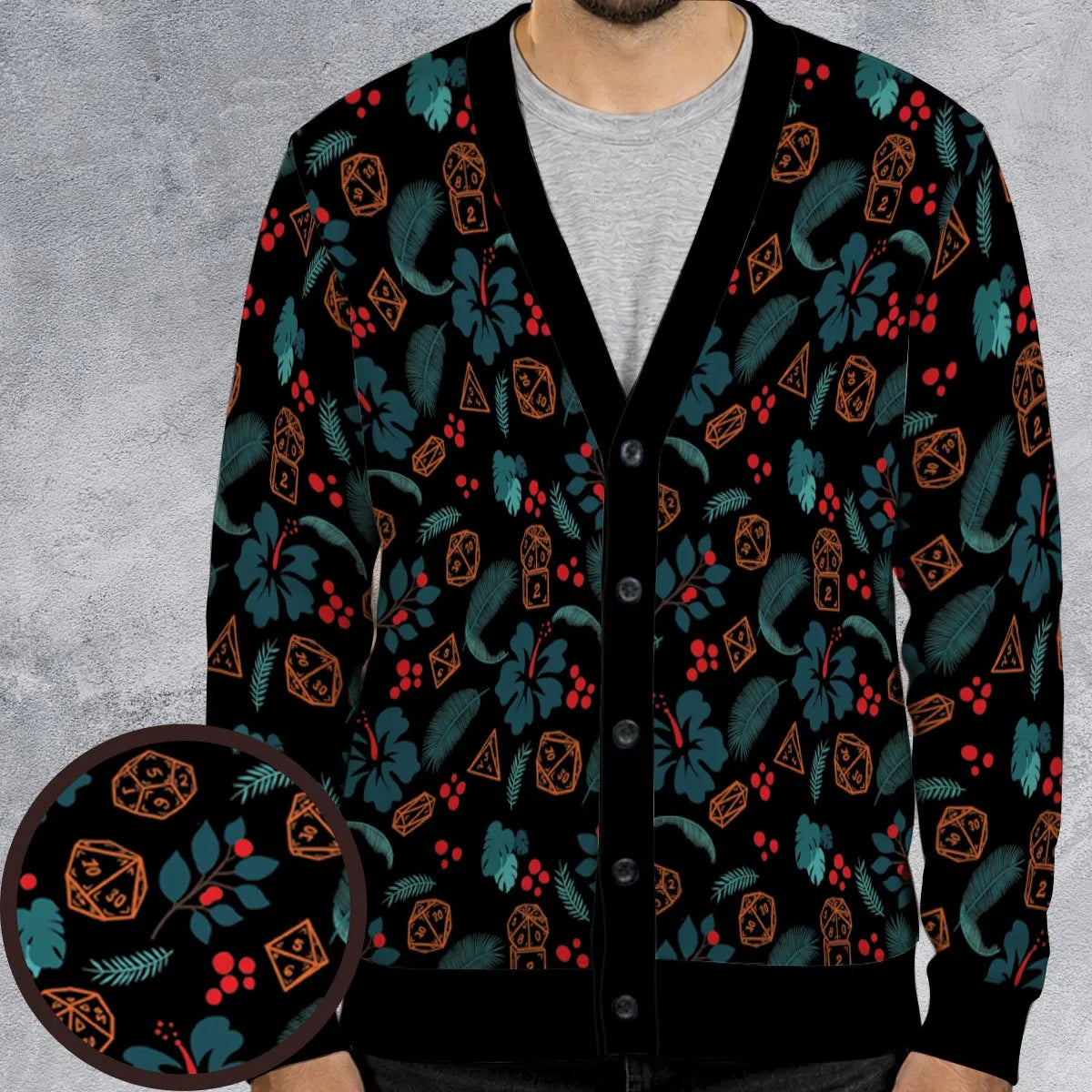 Cardigan - L6992BTX