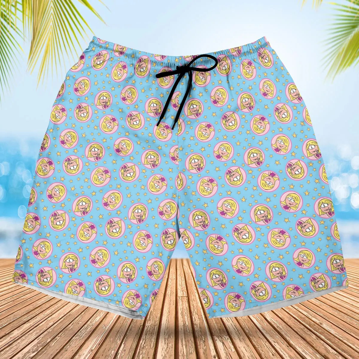 Hawaiian Short - YBPCJXNM