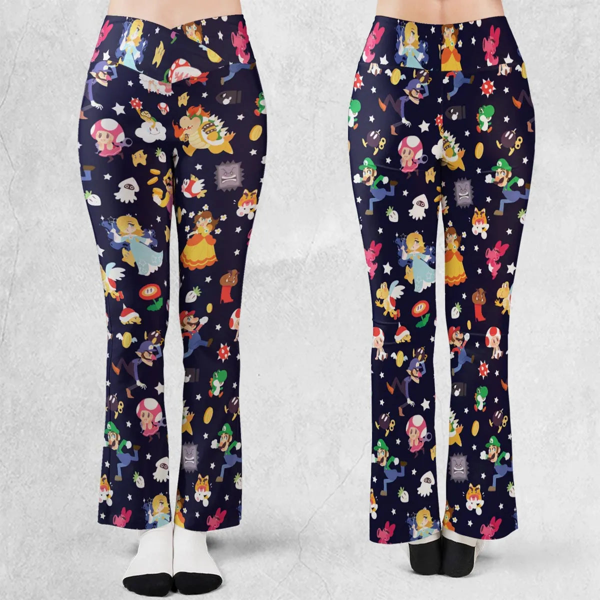 Flare Leggings - 278331QF