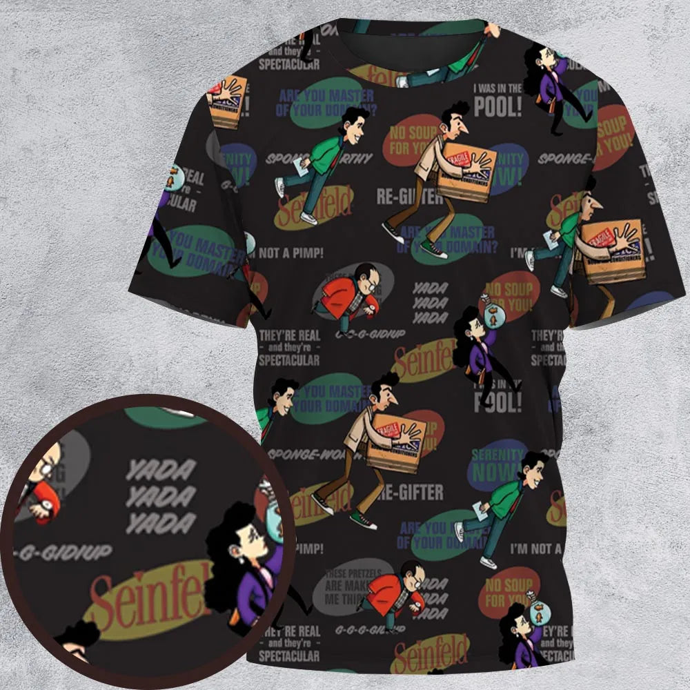All-Over Print Unisex T-Shirt - 2XNJKGBT