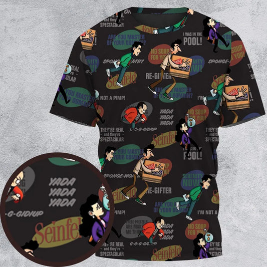 All-Over Print Unisex T-Shirt - 2XNJKGBT
