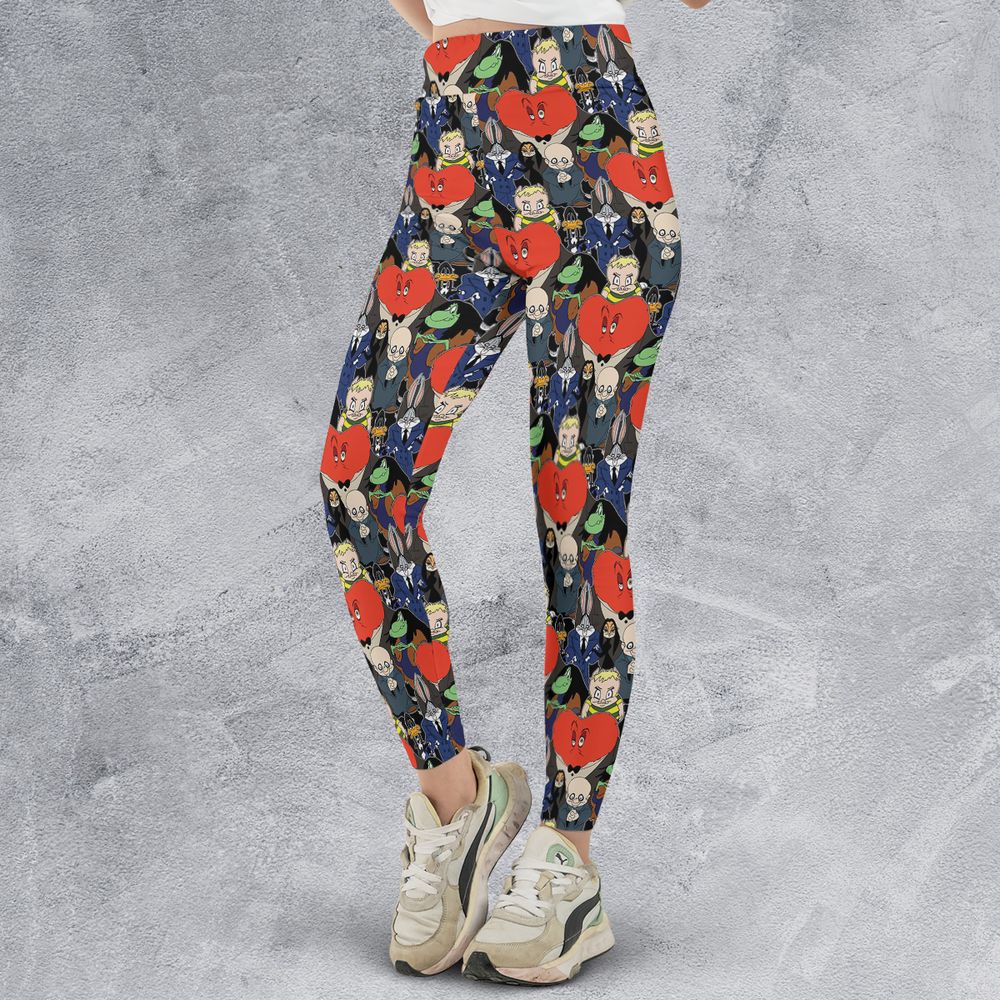 Legging - M4V23PX7 -  - 1
