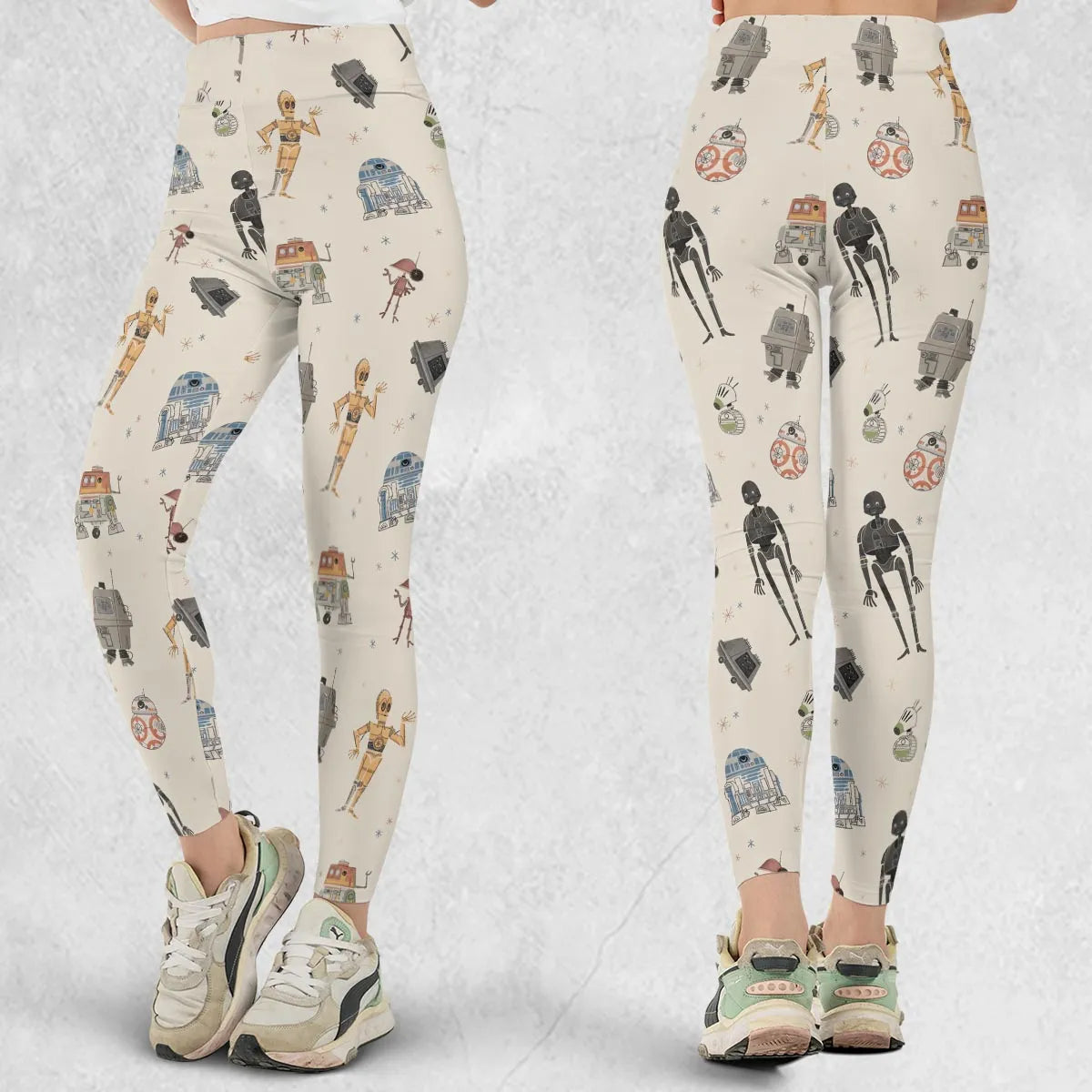 Legging - XU9HU85L