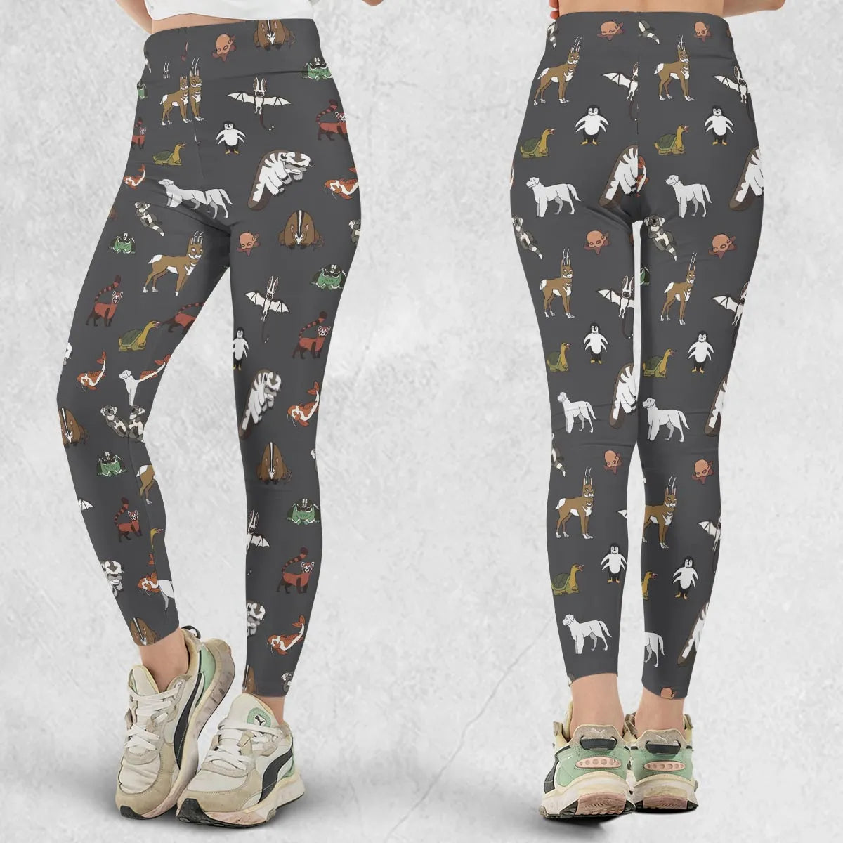 Legging - 3JS2G5QS