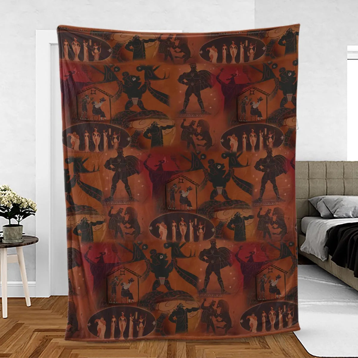Fleece Blanket - BC41LMXY
