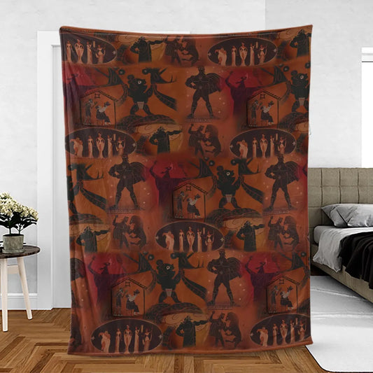 Fleece Blanket - BC41LMXY