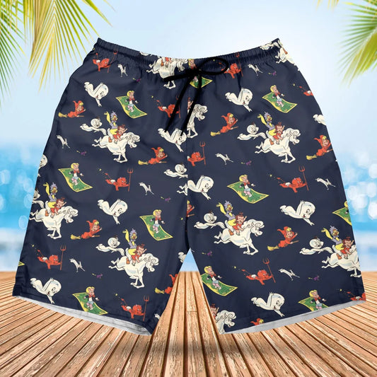 Hawaiian Short - Q8FR9XW3