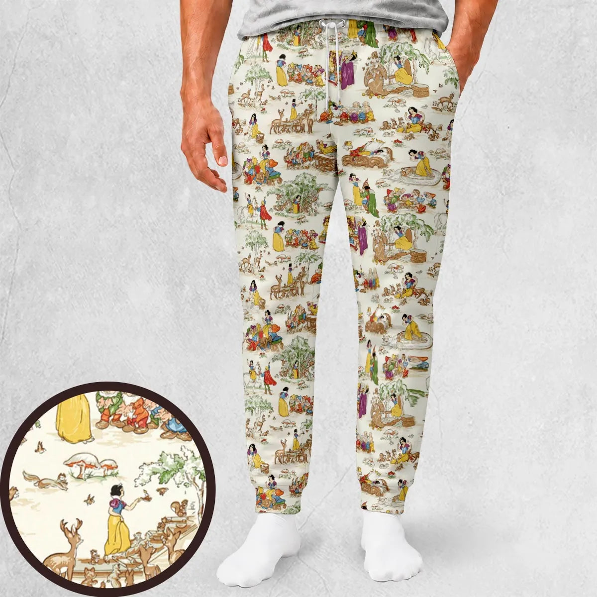 Sweatpants - 6SCYBU33