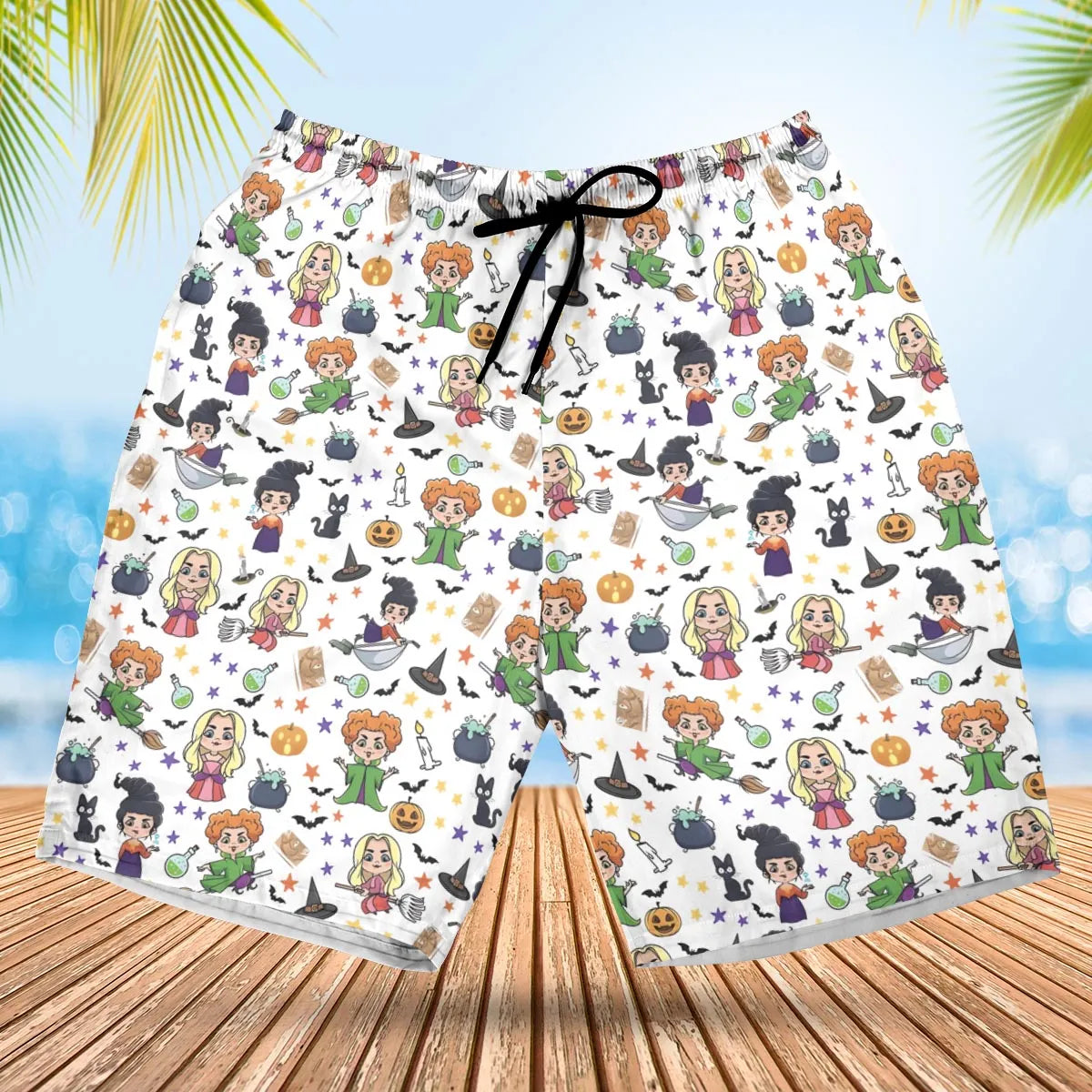 Hawaiian Short - VPFE8LUX