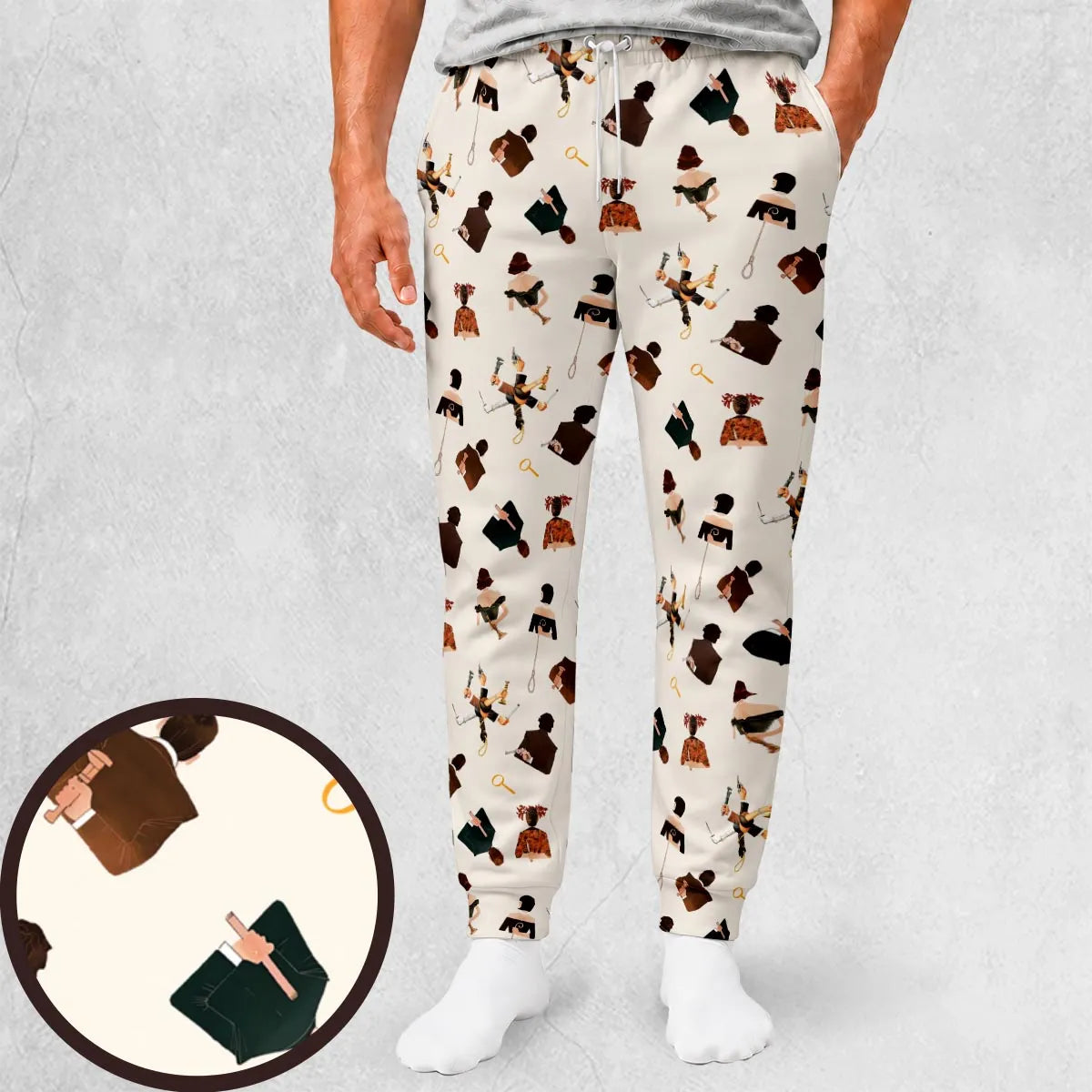 Sweatpants - 3A3QFUEA
