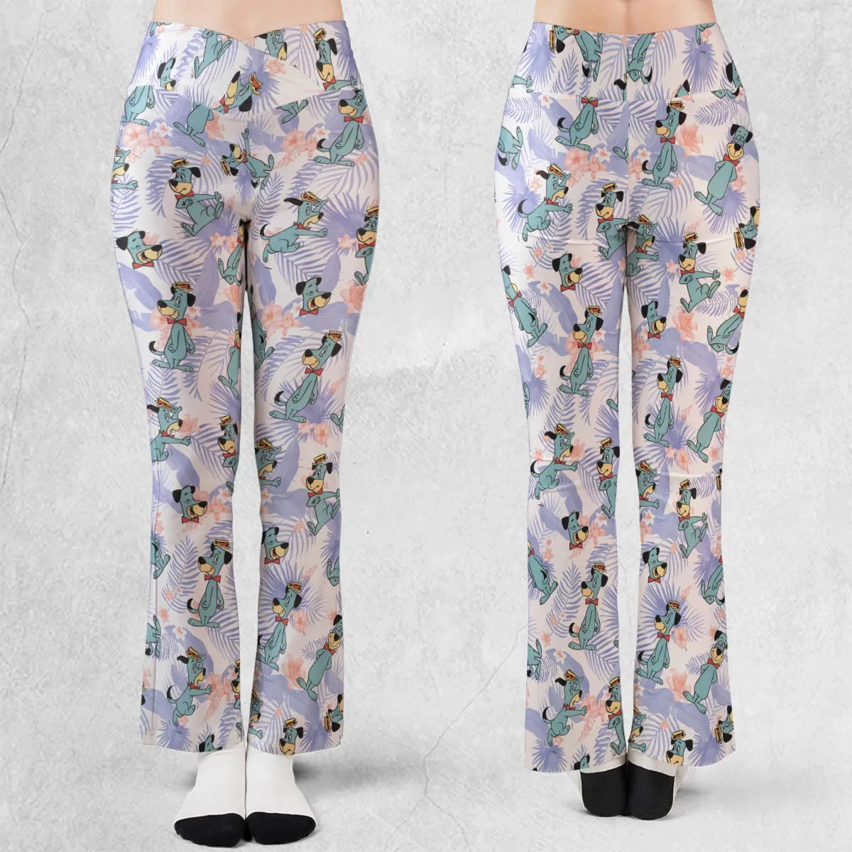 Flare Leggings - UBV95VJ2