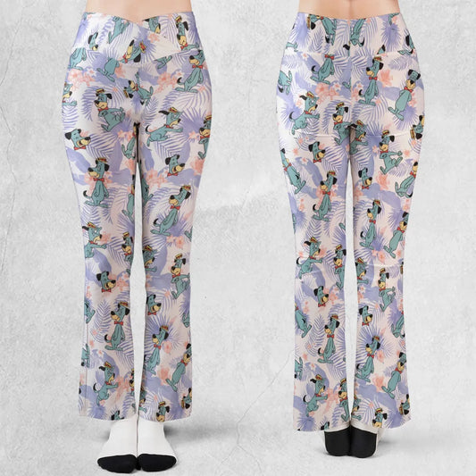 Flare Leggings - UBV95VJ2