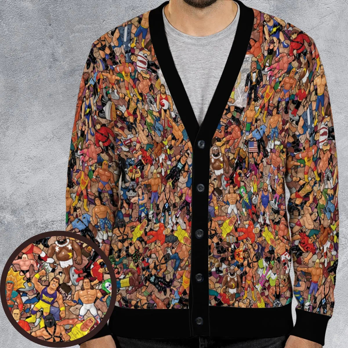 Cardigan - 186NL9GJ