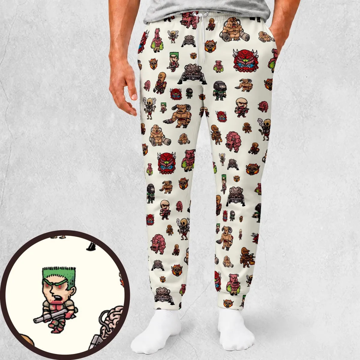 Sweatpants - 8DJD9LBA