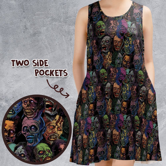Walking Dead zombie -  - 1