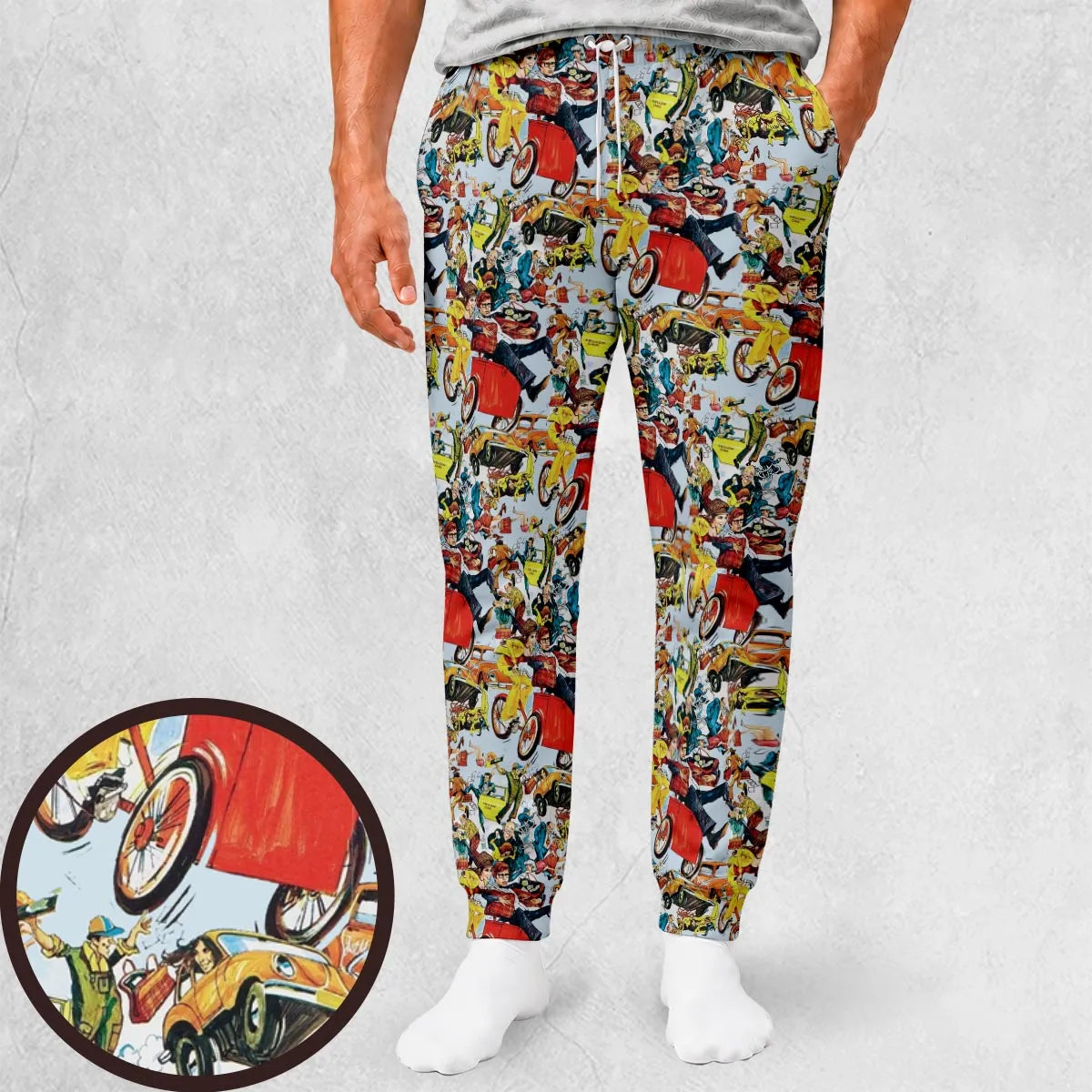 Sweatpants - GHNQRB47