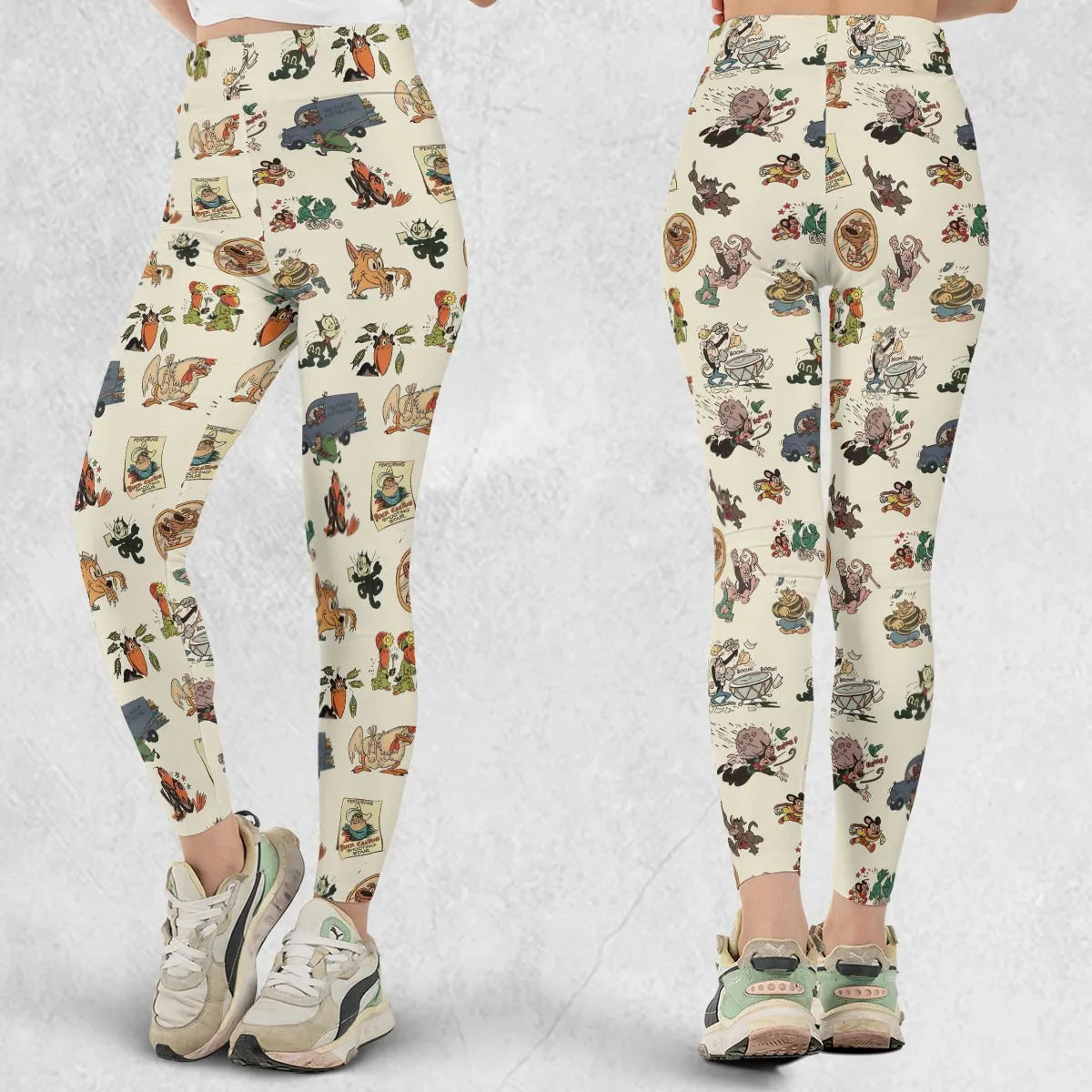 Legging - ASLNBMGY