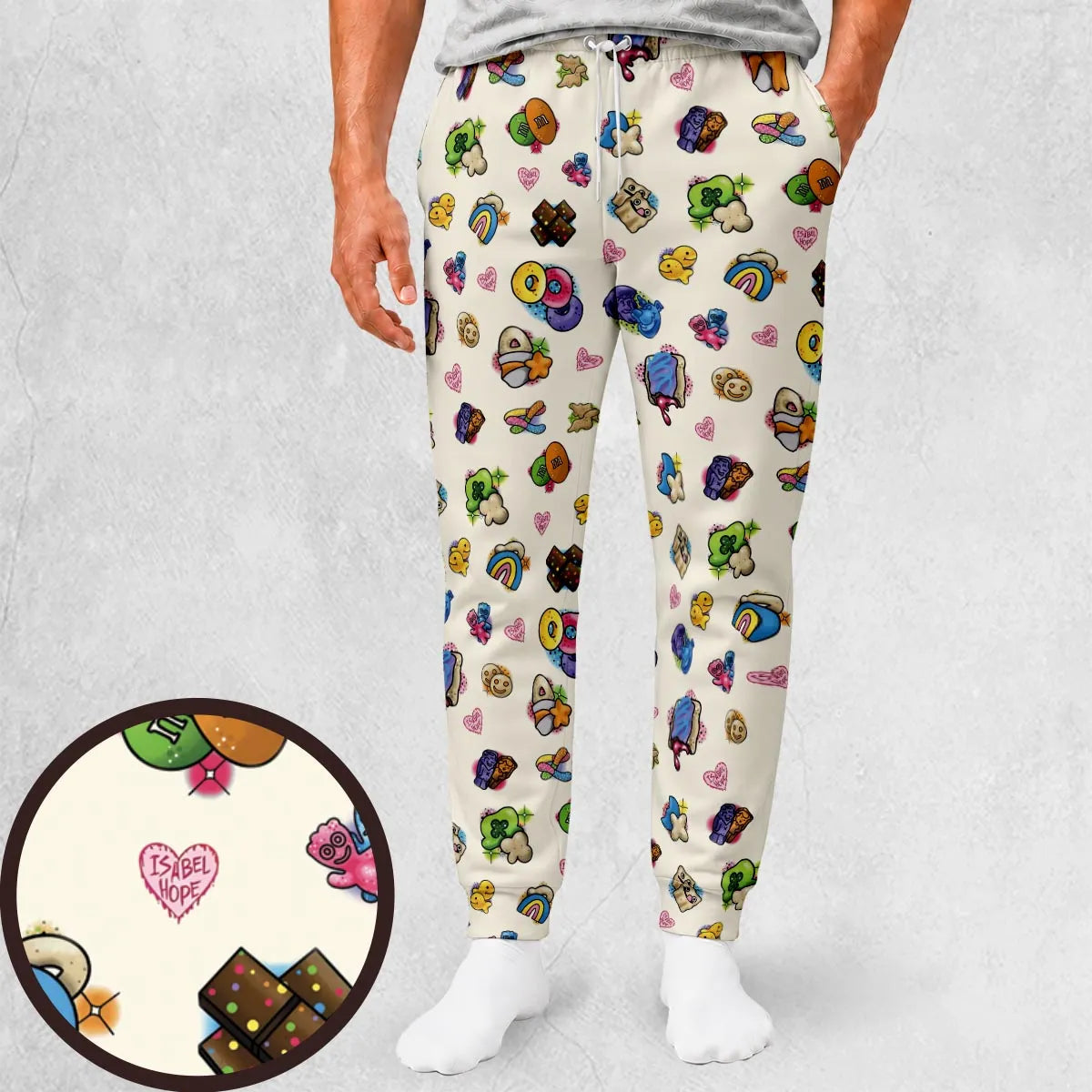 Sweatpants - VE3YCK7B