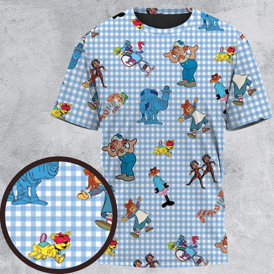 All-Over Print Unisex T-Shirt - PFN2UK3G