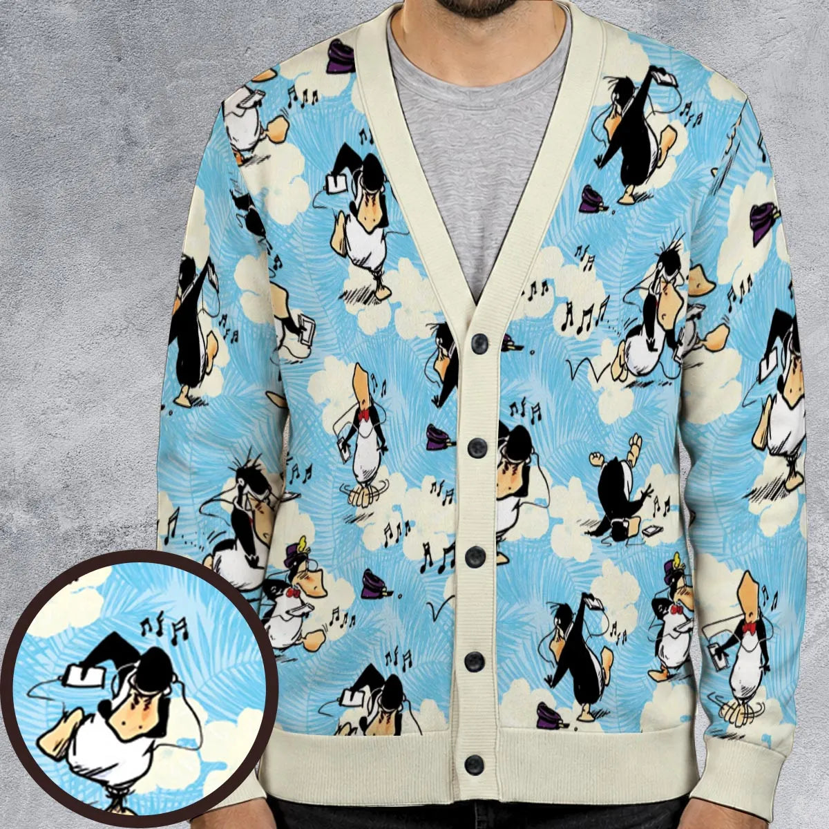 Cardigan - 521HLQSK
