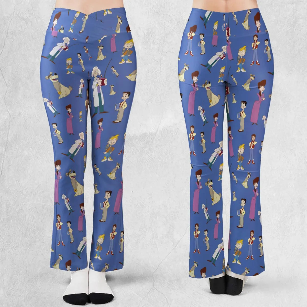 Flare Leggings - Y3X168RL