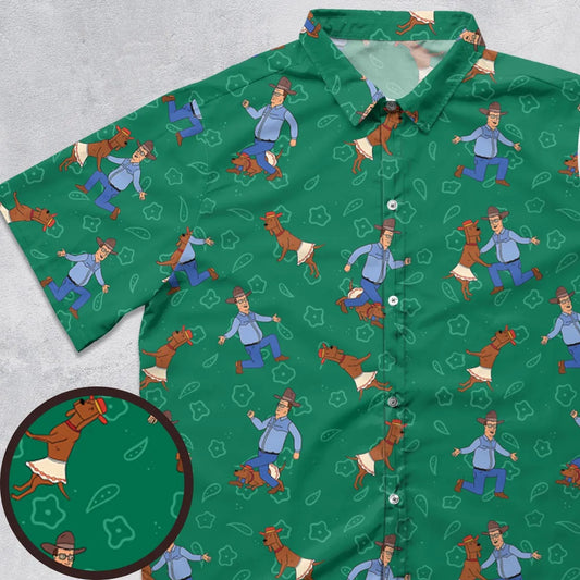 Button Down Shirt - K6SHZGKC