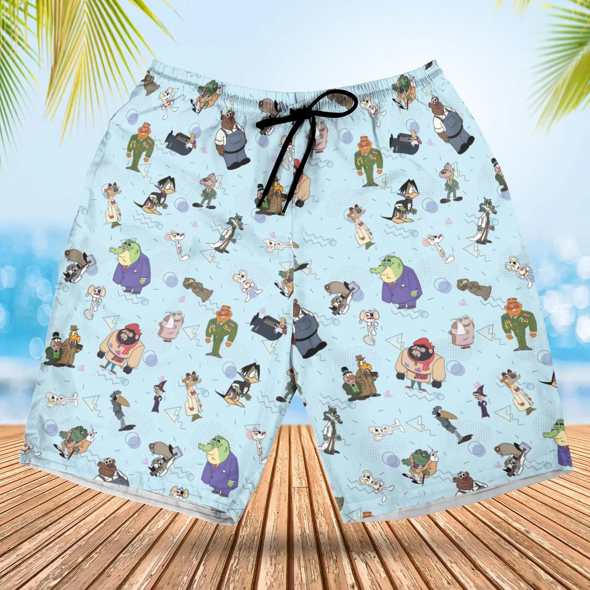 Hawaiian Short - 8JFHRCP5