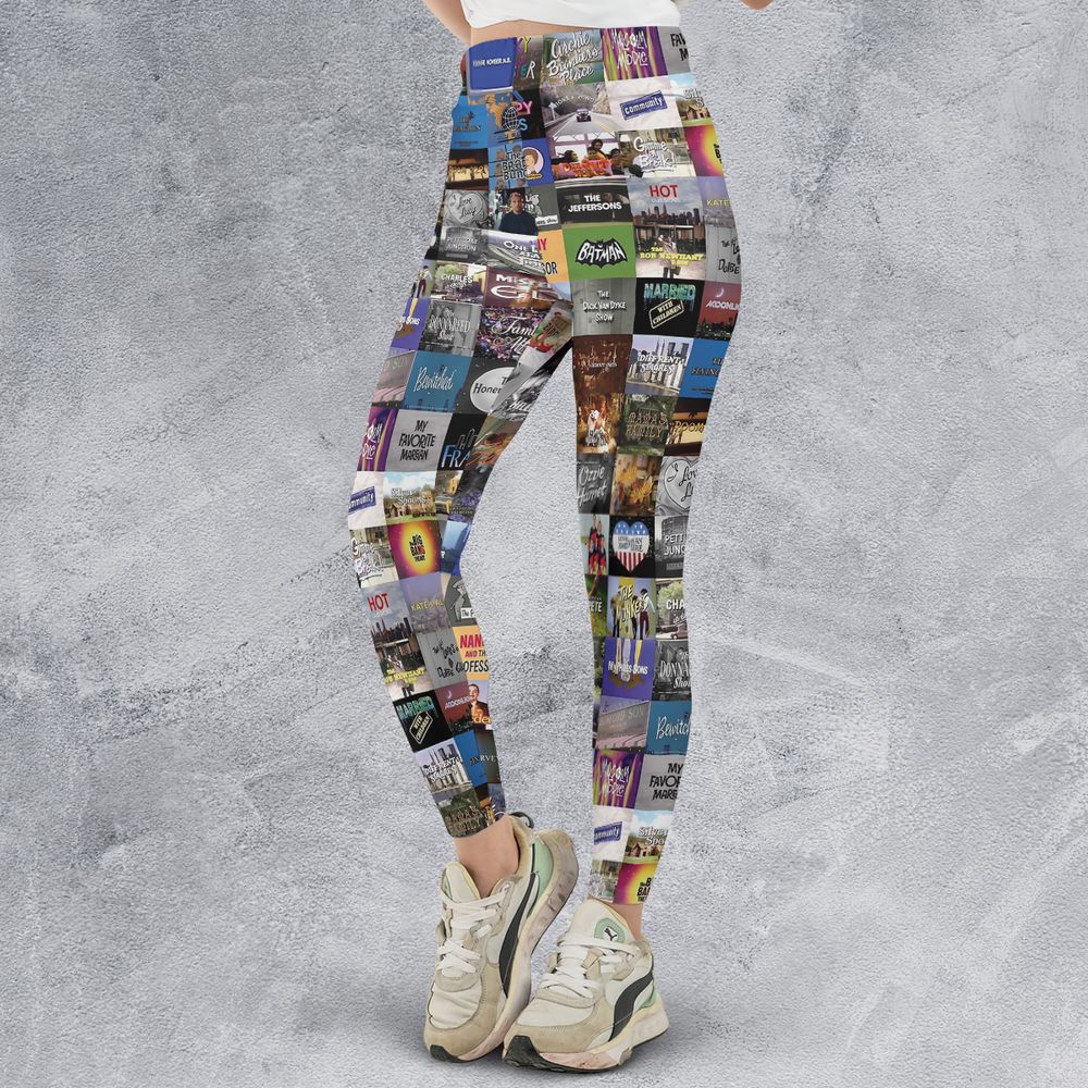 Legging - USP8Q2KL -  - 1