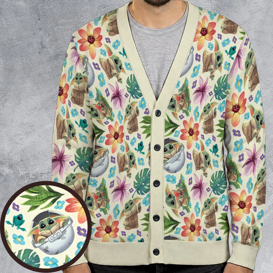 Cardigan - W8F2361A