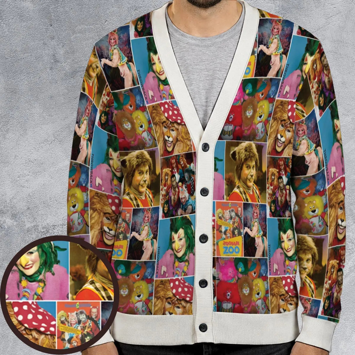 Cardigan - CA3MGZSP
