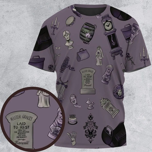 All-Over Print Unisex T-Shirt - N1SNFYME