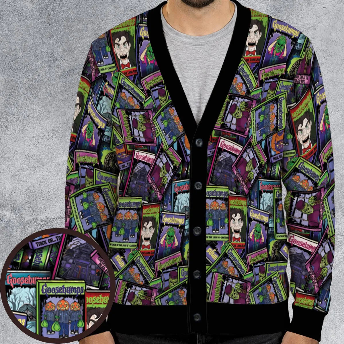 Cardigan - WXZ2A987