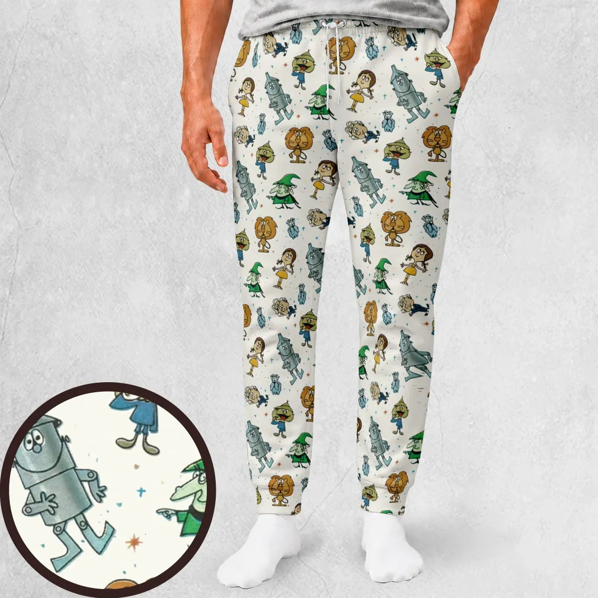 Sweatpants - PL46KF8B