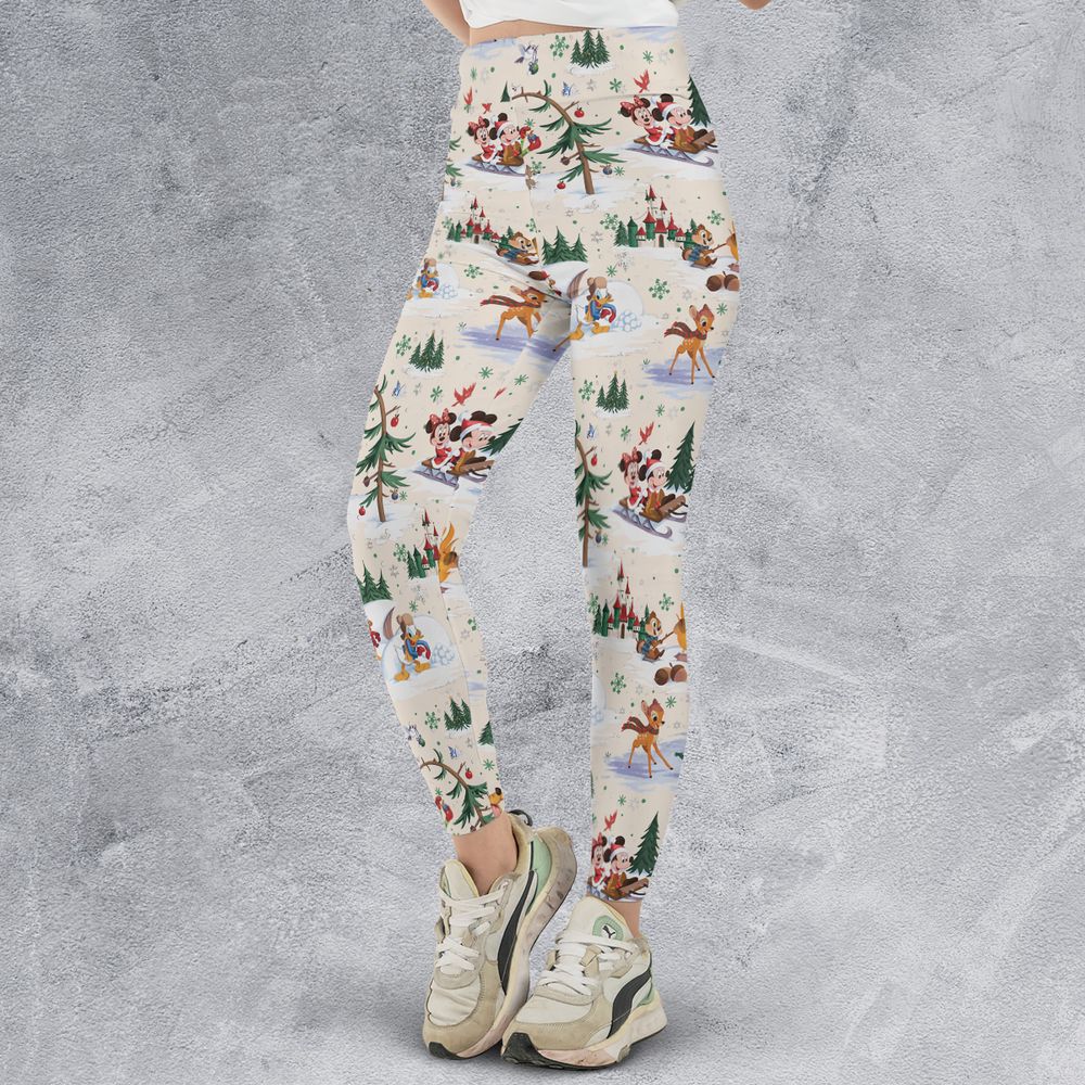 Legging - 8YUZCBBQ -  - 1