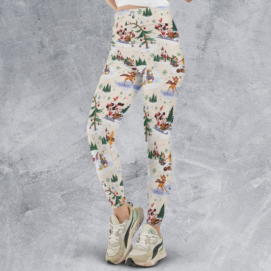 Legging - 8YUZCBBQ -  - 1