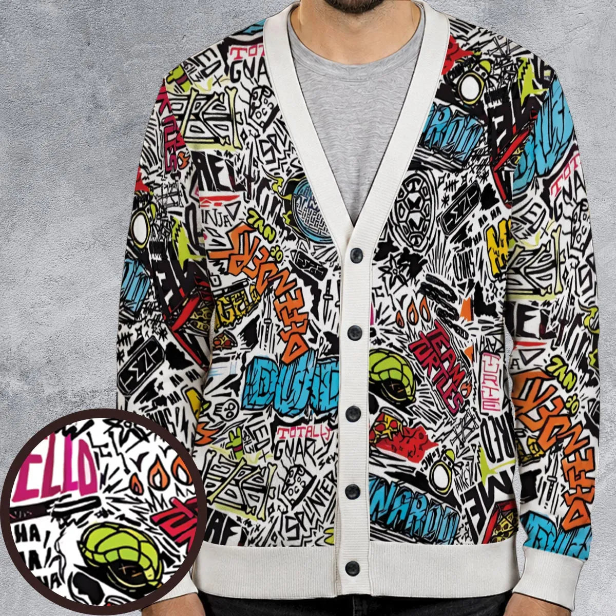 Cardigan - LW896E4F