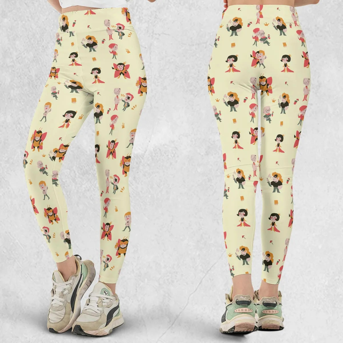 Legging - J4YSU63G