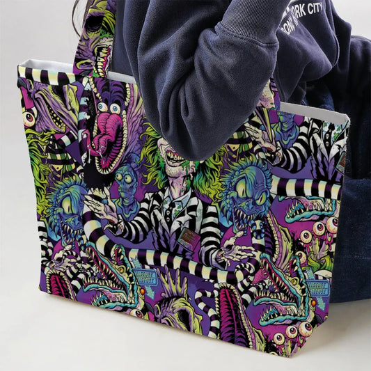 Large Tote Bag - QKE43M26