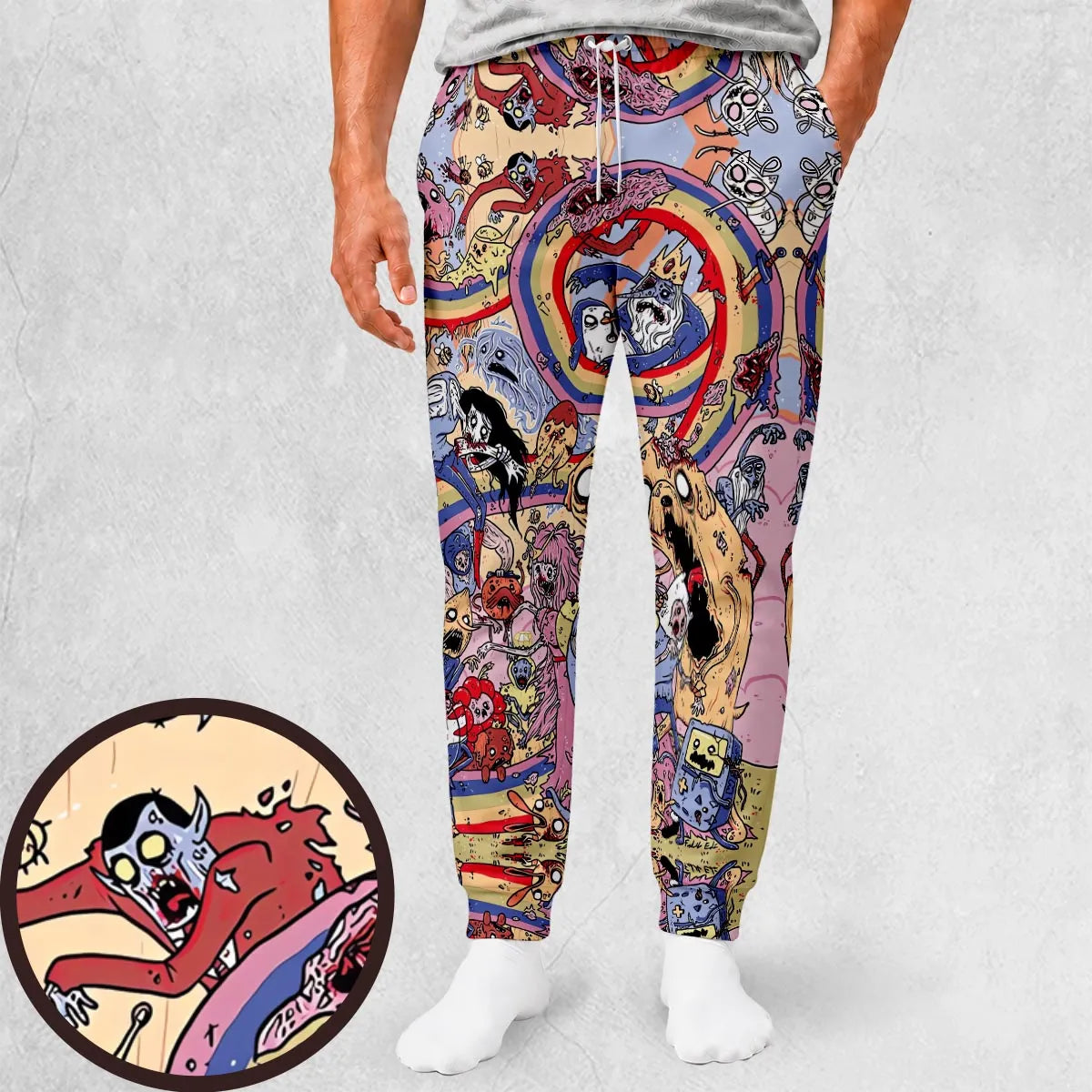 Sweatpants - 1PPTQVA7