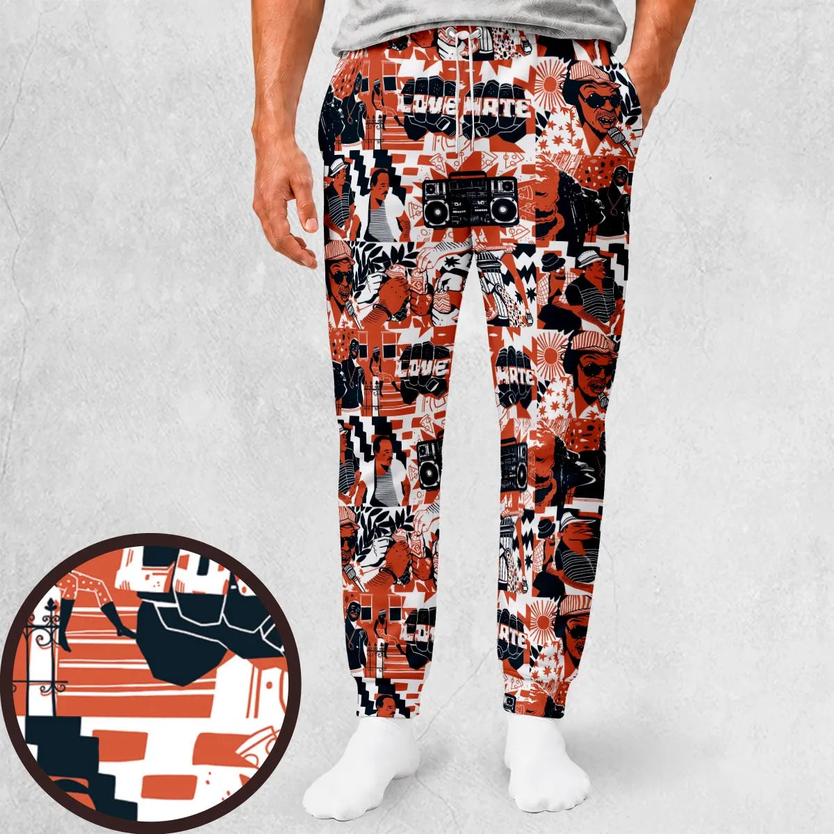 Sweatpants - MJ2WYFPK