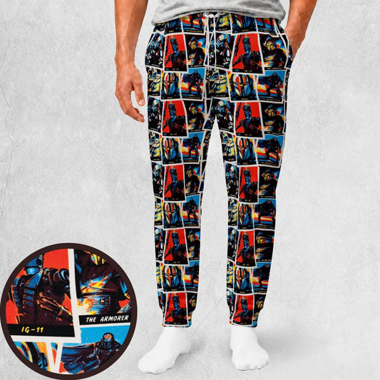 Sweatpants - 8RLDJEZH