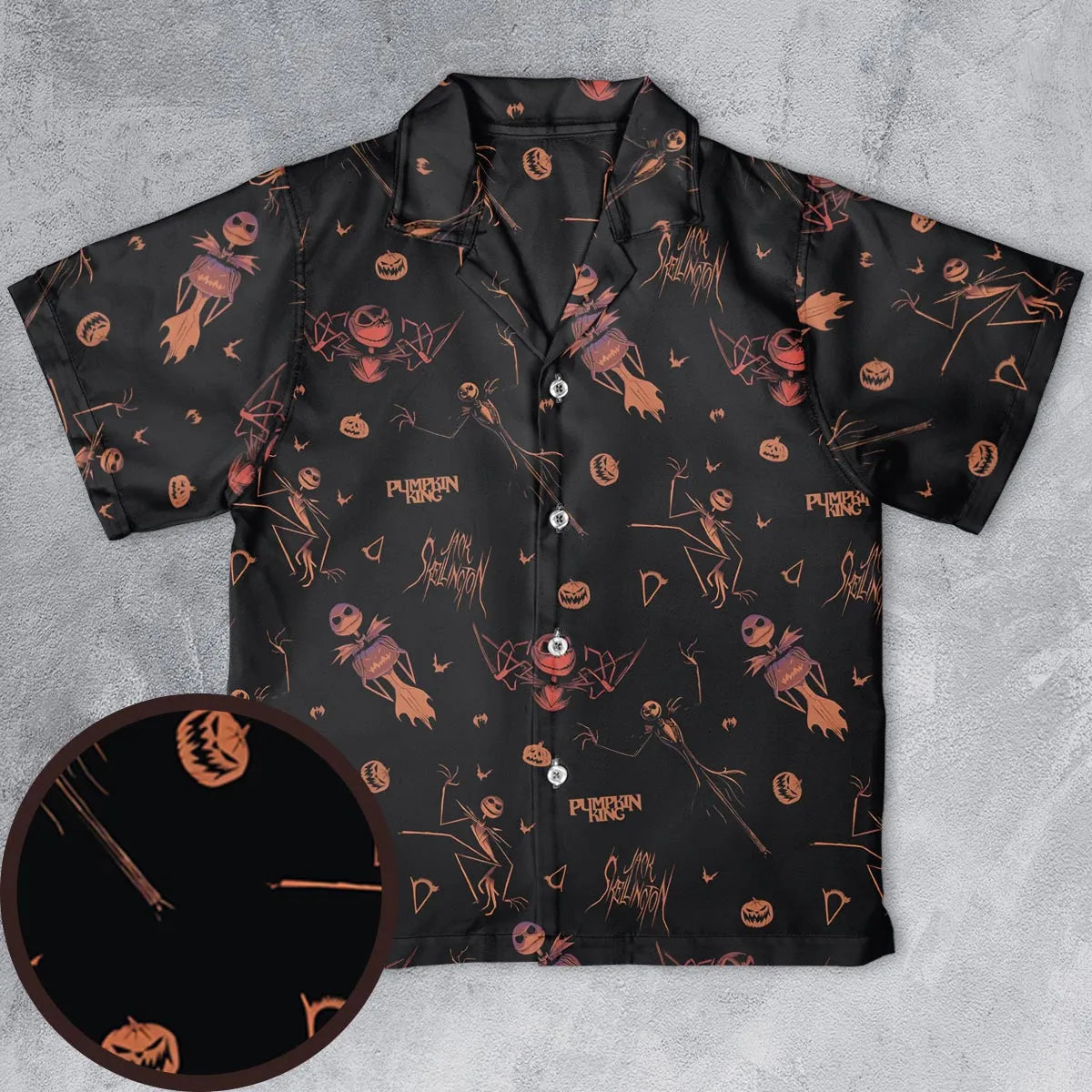 Youth Hawaiian Shirt - BVJFYGJQ